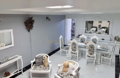 Casa com 4 quartos à venda no Encruzilhada, Santos 