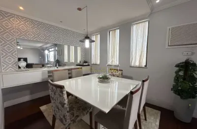 Apartamento com 4 quartos à venda no Gonzaga, Santos 