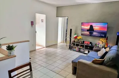Apartamento com 2 quartos à venda no Macuco, Santos 
