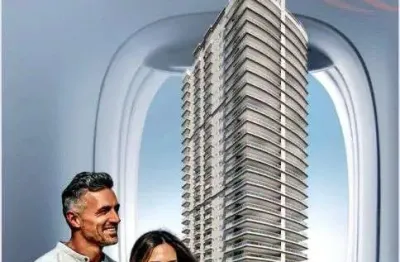 Apartamento com 3 quartos à venda no boqueirão, santos , 148 m2 por r$ 1.889.490