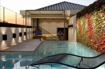 Casa com 3 quartos à venda no Boqueirão, Santos 