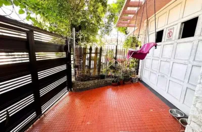 Casa com 3 quartos à venda na Vila Mathias, Santos 