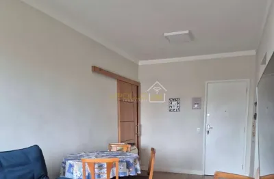 Apartamento com 2 quartos à venda na Vila Belmiro, Santos 