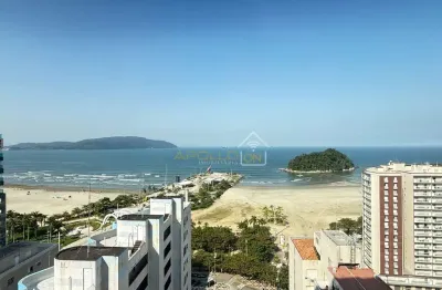 Apartamento com 3 quartos à venda no José Menino, Santos 