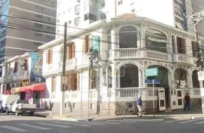 Casa com 9 quartos à venda no Pompéia, Santos 
