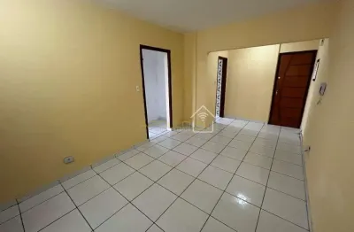 Apartamento com 2 quartos à venda no Centro, São Vicente 
