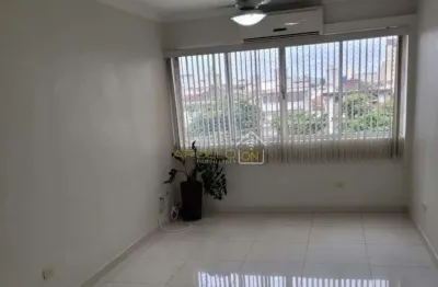 Apartamento com 2 quartos para alugar no Gonzaga, Santos 