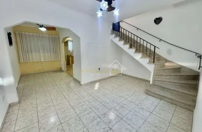 Casa com 2 quartos à venda no Macuco, Santos 