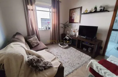 Apartamento com 1 quarto à venda no Boqueirão, Santos 