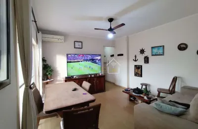 Apartamento com 2 quartos à venda no Campo Grande, Santos 