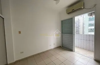 Apartamento com 1 quarto para alugar no Gonzaga, Santos 