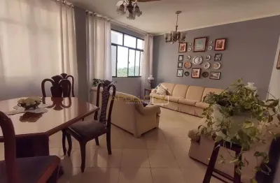 Apartamento com 3 quartos à venda no José Menino, Santos 