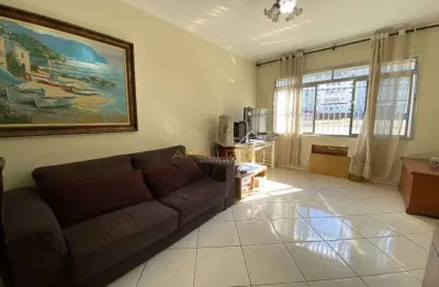 Apartamento com 2 quartos à venda no Campo Grande, Santos 