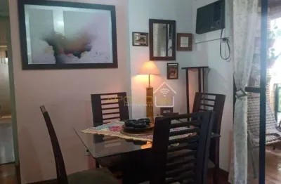 Apartamento com 2 quartos à venda na Aparecida, Santos 