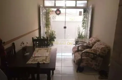 Casa com 3 quartos à venda no Centro, São Vicente 