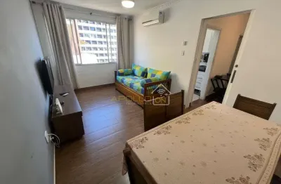 Apartamento com 1 quarto à venda no Gonzaga, Santos 