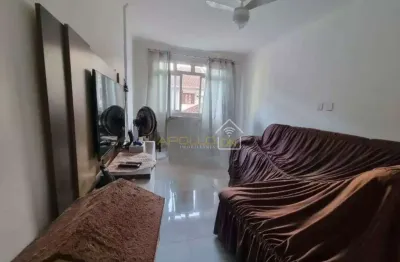 Apartamento com 2 quartos à venda no Campo Grande, Santos 