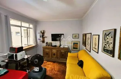 Apartamento com 2 quartos à venda no Gonzaga, Santos 