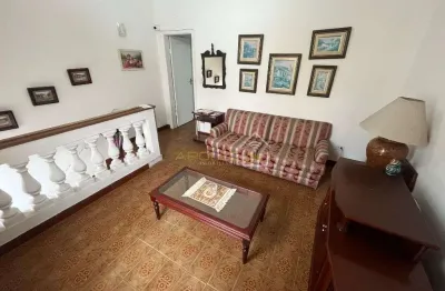 Casa com 2 quartos à venda no Macuco, Santos 