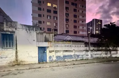 Terreno à venda na Aparecida, Santos 