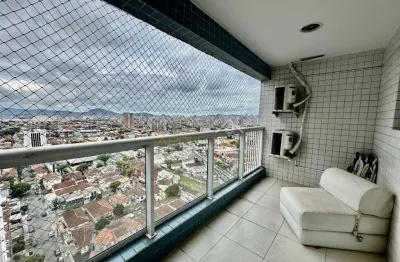 Apartamento com 1 quarto à venda no Boqueirão, Santos 