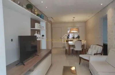 Apartamento com 2 quartos à venda no Boqueirão, Santos 