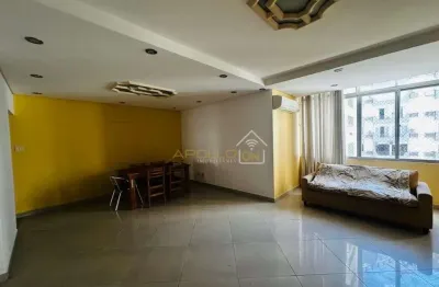Apartamento com 3 quartos à venda no José Menino, Santos 