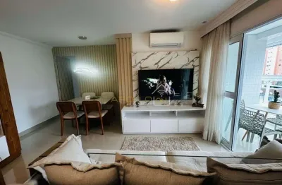 Apartamento com 2 quartos para alugar no Embaré, Santos 