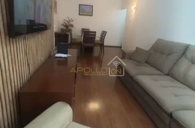 Apartamento com 2 quartos à venda na Aparecida, Santos 