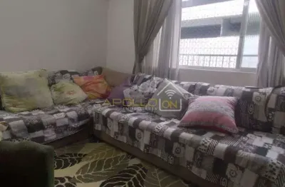 Apartamento com 2 quartos à venda no Ponta da Praia, Santos 