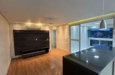 Apartamento com 2 quartos à venda no Ponta da Praia, Santos 