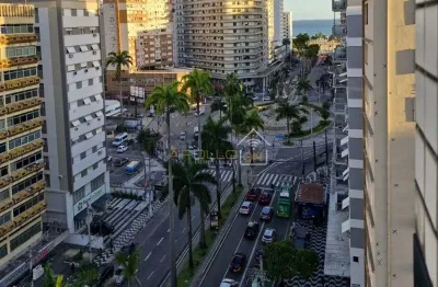 Apartamento com 3 quartos à venda no Gonzaga, Santos 