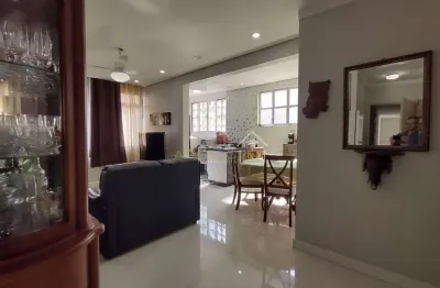 Apartamento com 2 quartos à venda no Boqueirão, Santos 