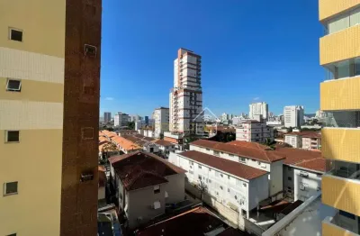 Apartamento com 2 quartos à venda no Boqueirão, Santos 