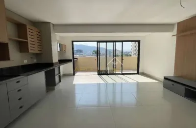 Apartamento garden - 2 quartos - jose menino - santos