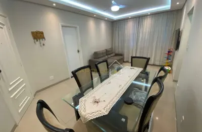 Apartamento com 2 quartos à venda no Campo Grande, Santos 