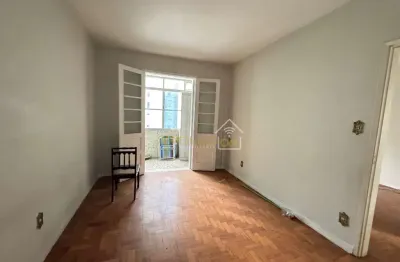 Apartamento com 1 quarto à venda no José Menino, Santos 