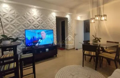 Apartamento com 2 quartos à venda no José Menino, Santos 