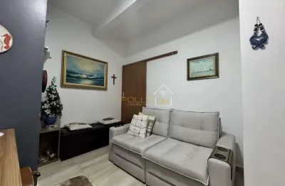Apartamento com 1 quarto à venda no Ponta da Praia, Santos 