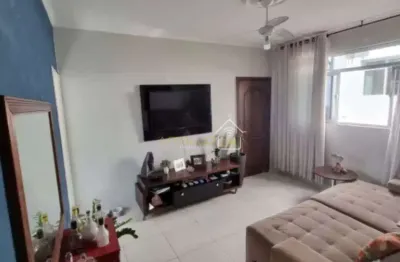 Apartamento com 3 quartos à venda no Boqueirão, Santos 