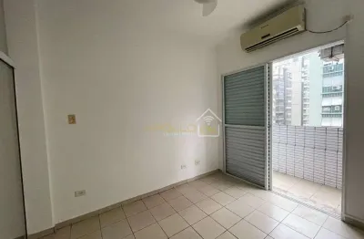 Apartamento com 1 quarto à venda no Gonzaga, Santos 