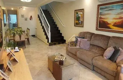 Casa com 4 quartos à venda na Aparecida, Santos 