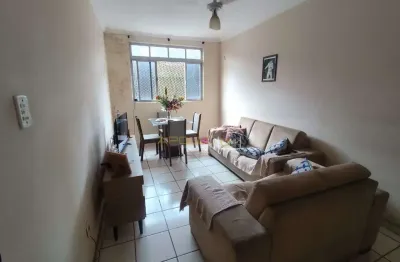 Apartamento com 2 quartos à venda no Macuco, Santos 