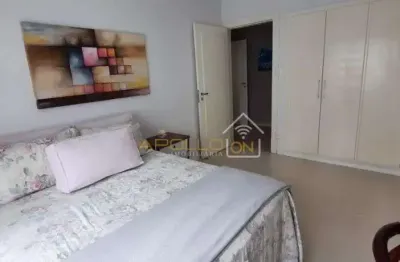 Apartamento - 04 quartos, sendo 01 suite - gonzaga - santos