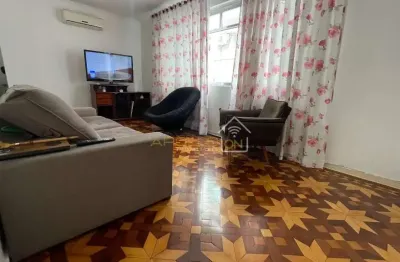 Apartamento com 3 quartos à venda na Vila Belmiro, Santos 