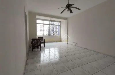 Apartamento com 3 quartos à venda no Boqueirão, Santos 