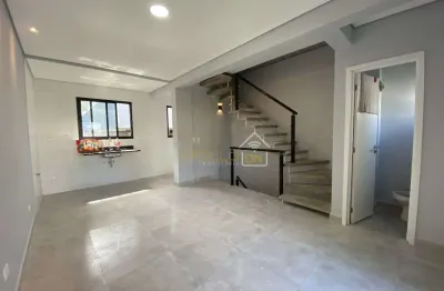 Casa com 2 quartos à venda no Marapé, Santos 