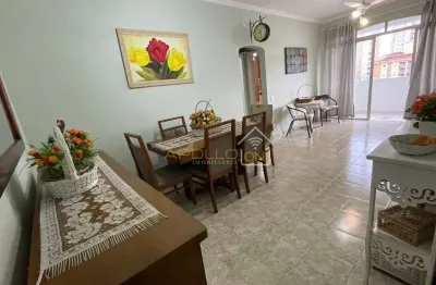 Apartamento com 2 quartos à venda no Embaré, Santos 
