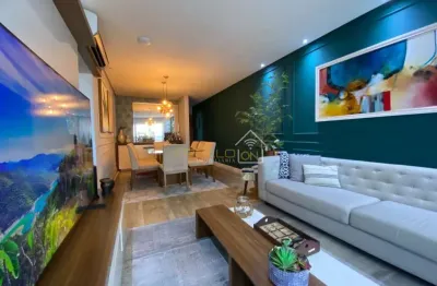 Apartamento com 2 quartos à venda no Marapé, Santos 