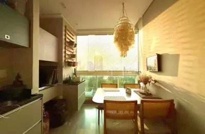 Apartamento com 2 quartos à venda no Ponta da Praia, Santos 